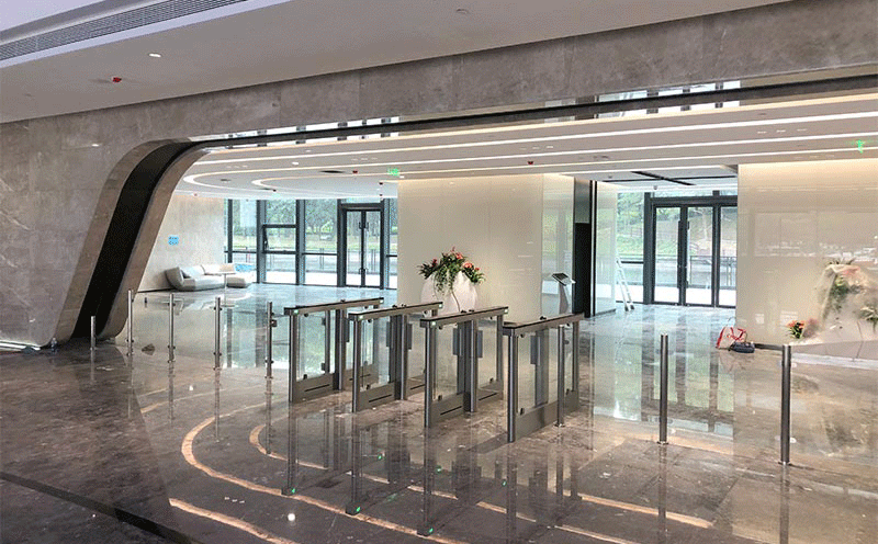 被政府机关看上的西莫罗闸机，有什么硬核实力？