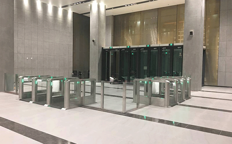 被政府机关看上的西莫罗闸机，有什么硬核实力？