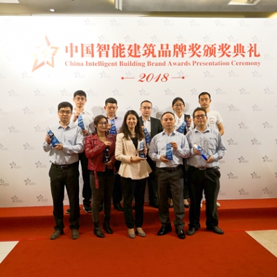 达实再度荣获千家网十大出入口控制品牌第一名