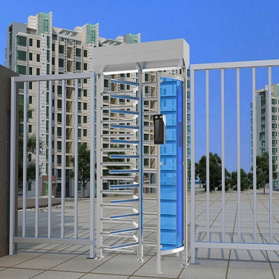 人脸识别×闸机，任意搭配，西莫罗又玩新花样了